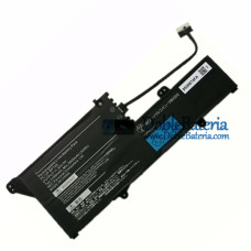 Batería para NEC PC-VP-BP126 PC-VP-BP120 [Batería de repuesto]